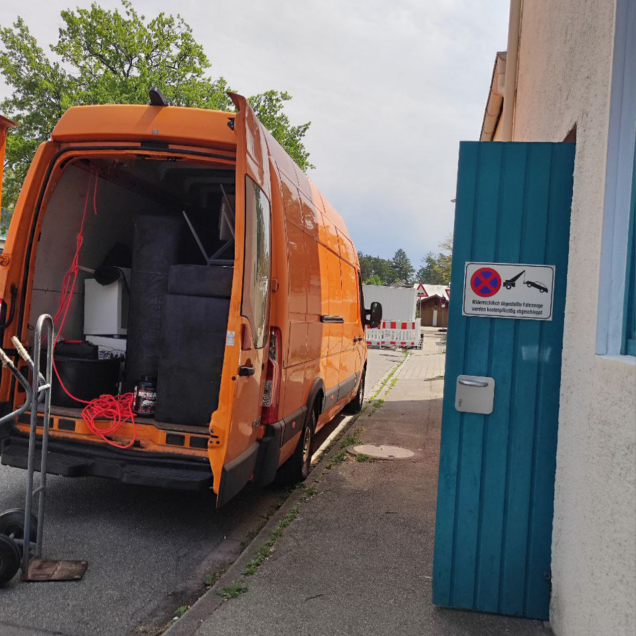 M&A Umzug und Entrümpelung