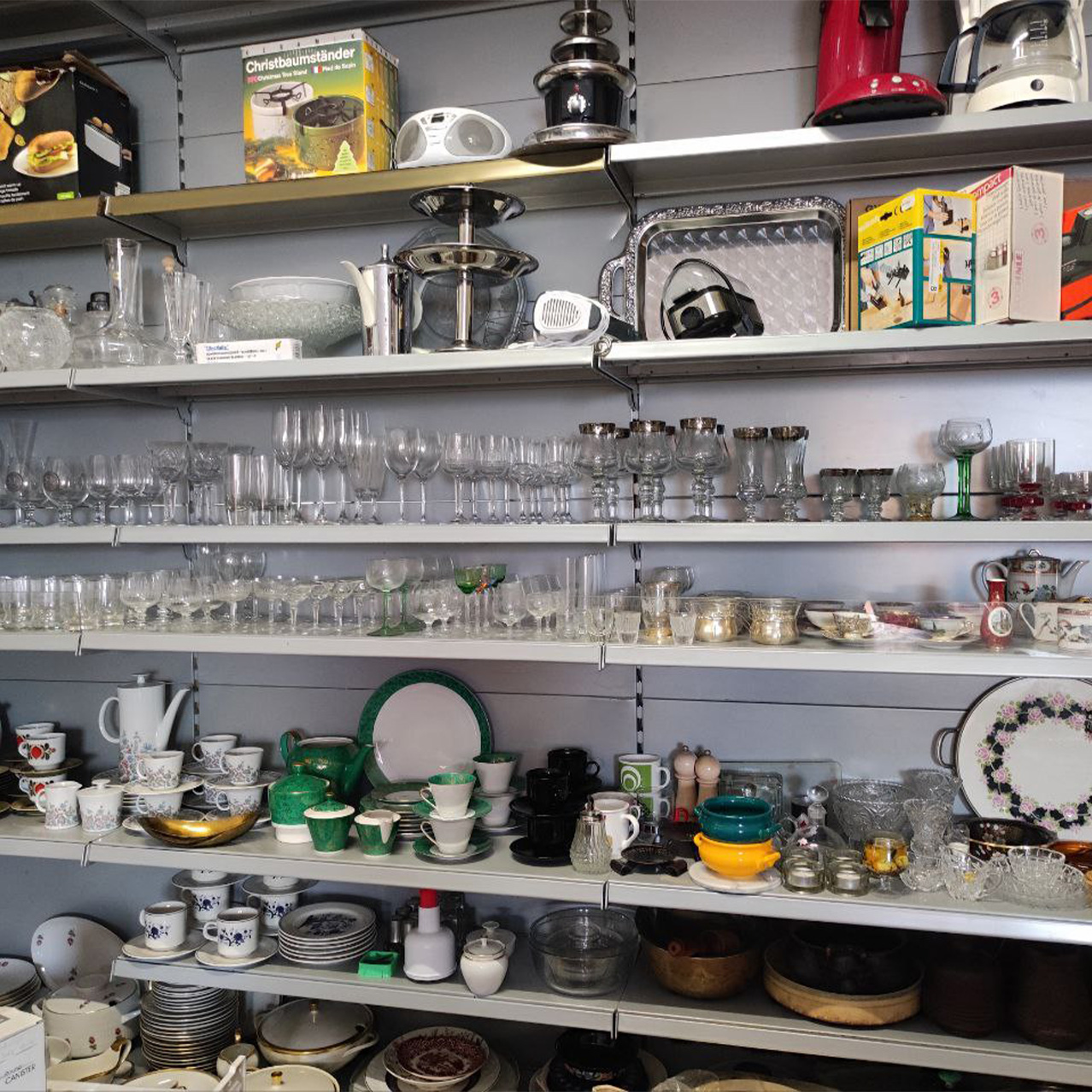 M&A Umzug und Entrümpelung